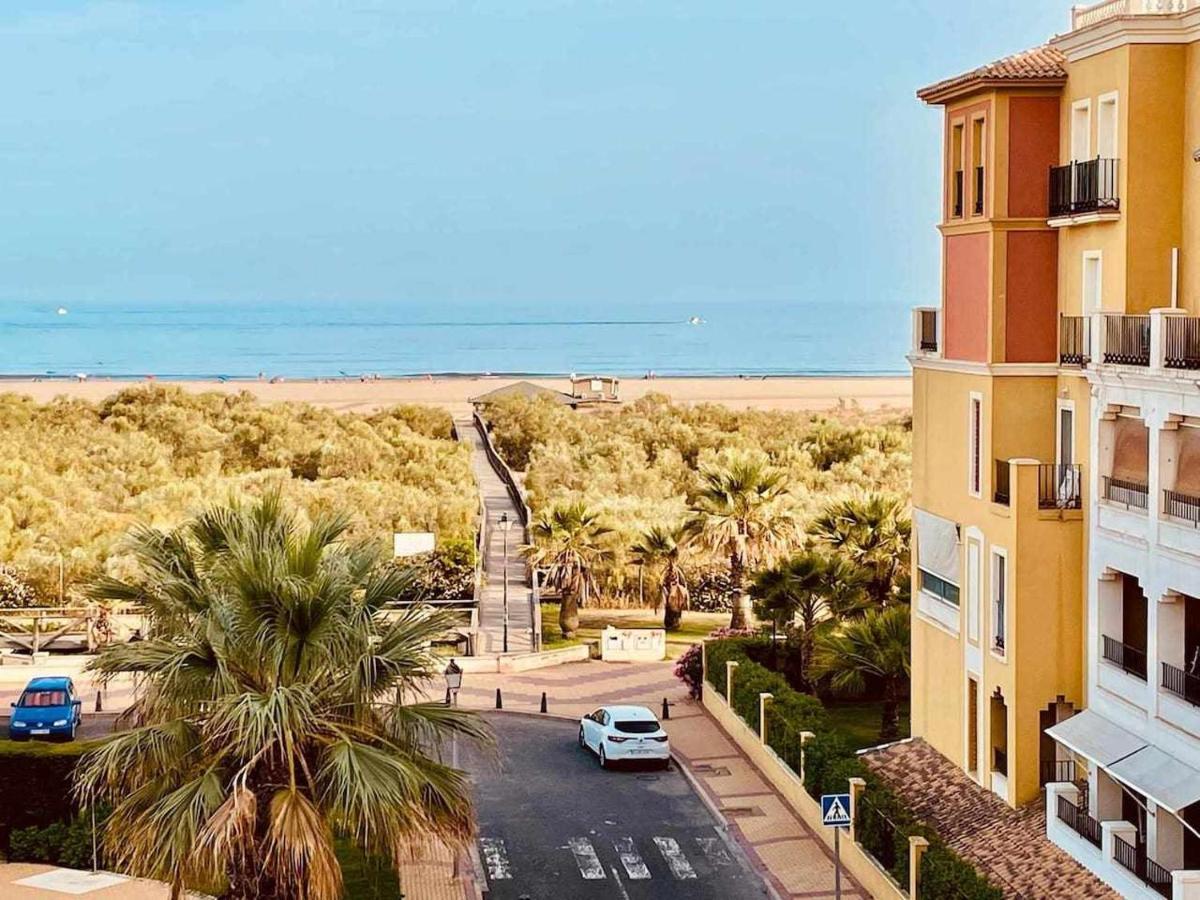 Las Dunas, Punta Del Moral - By Ac Real Isla del Moral Bagian luar foto
